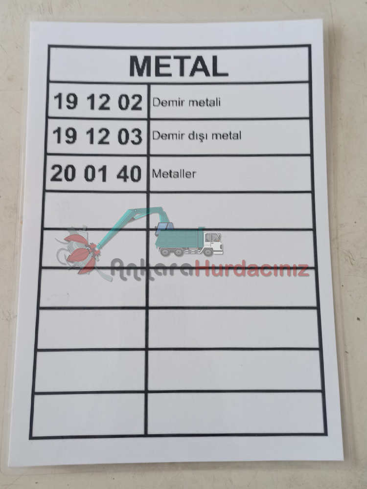 metall